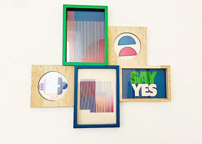 The Luxe By Maiden Art דירה