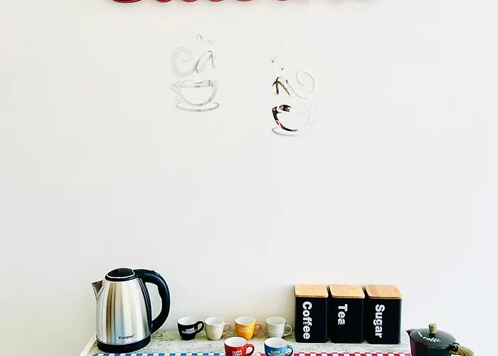 The Luxe By Maiden Art דירה