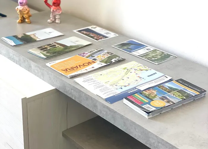 Appartamento The Luxe By Maiden Art Arona